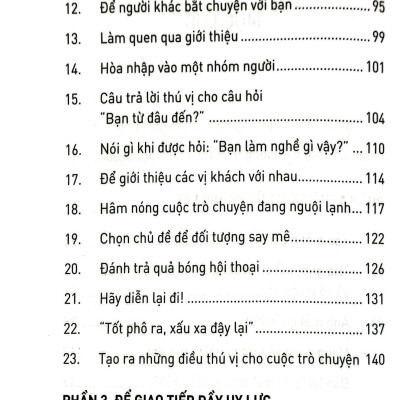 Nghệ Thuật Giao Tiếp Để Thành Công (Tái Bản 2019)