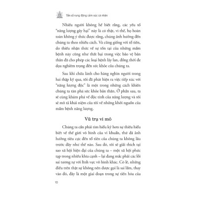 Tần Số Rung Động Cảm Xúc Cá Nhân - Bản Quyền