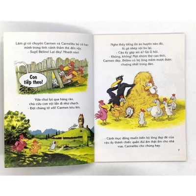 Sách: Chuyện xóm gà [trọn bộ 9 cuốn]