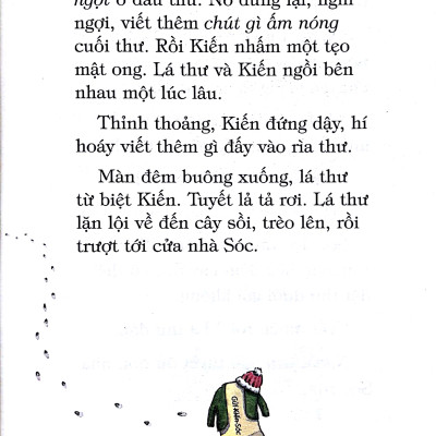 Những Lá Thư Nhờ Gió Gửi Ai Đó