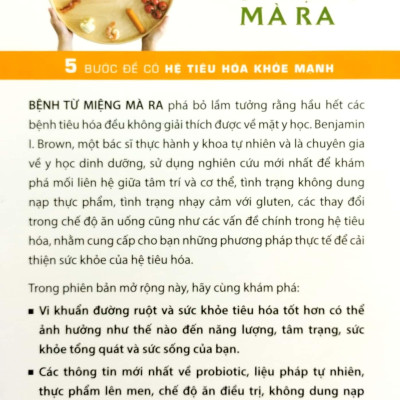 Bệnh Từ Miệng Mà Ra
