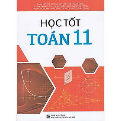 ￼Sách -Học Tốt Toán 11