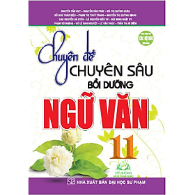 Sách - Combo Chuyên Đề Chuyên Sâu Bồi Dưỡng Ngữ Văn 10, 11, 12 (Bộ 3 Cuốn)