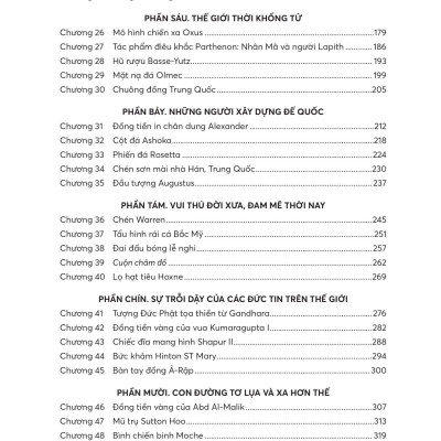 Lịch Sử Thế Giới Qua 100 Hiện Vật - AL