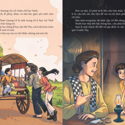 Combo sách Danh nhân khoa học Việt Nam: Trần Đại Nghĩa, Tạ Quang Bửu, Đặng Văn Ngữ