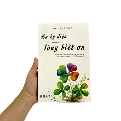 Sự Kỳ Diệu Của Lòng Biết Ơn