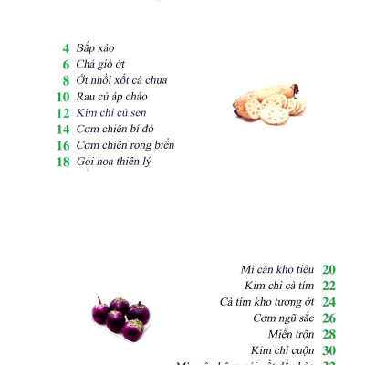 500 Món Chay Thanh Tịnh (Tập 8)