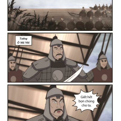 Khát Vọng Non Sông _ Trần Khánh Dư Tiêu Diệt Đoàn Thuyền Lương Của Quân Nguyên