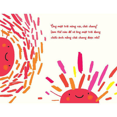 Tủ sách vui để học - Sách tô màu - Dòng sách cầm tay