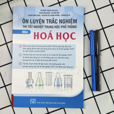 Sách - Combo Ôn luyện thi tốt nghiệp THPT khối B00 (Toán, Hóa, Sinh)