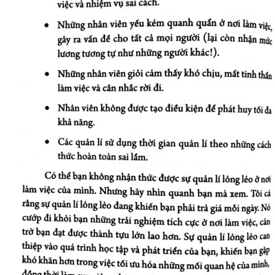 Quản Lí Sếp OK Thôi