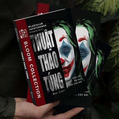 Thuật Thao Túng - Góc Tối Ẩn Sau Mỗi Câu Nói