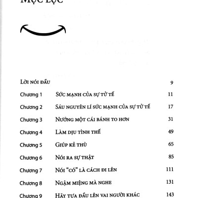 Sức Mạnh Của Sự Tử Tế (Tái Bản 2023)