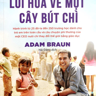 Lời Hứa Về Một Cây Bút Chì - The Promise Of A Pencil