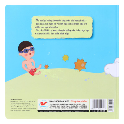 Giáo Dục Giới Tính - Những Trò Đùa Ác Ý