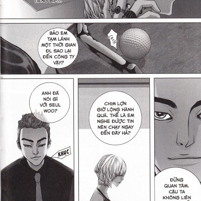 Yêu Nhau Như Chó Với Mèo (Tập 2)