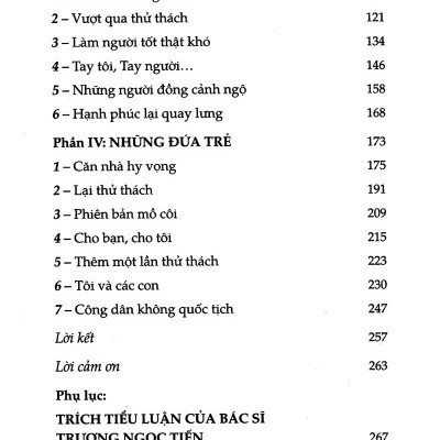 Hồi Ký Tâm "Si-Đa" - Vượt Lên Cái Chết