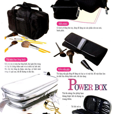 Trang Điểm Theo Phong Cách Ngôi Sao