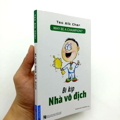 Bí Kíp Nhà Vô Địch