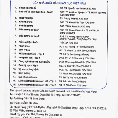 Câu hỏi tự lượng giá điều dưỡng nhi khoa (dùng cho đào tạo cao đẳng điều dưỡng)