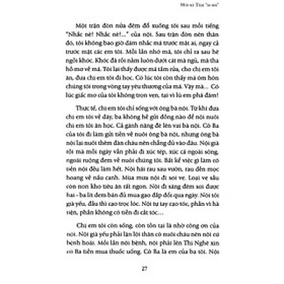 Hồi Ký Tâm "Si-Đa" - Vượt Lên Cái Chết