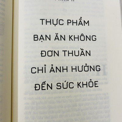 Sách- Ăn lành sống mạnh Trái đất thêm xanh - Sức mạnh của chế độ ăn thuần thực vật _J. Morris Hicks & J. Stanfield Hicks