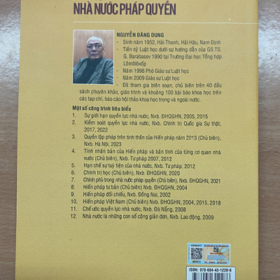 Hệ thống tòa án trong Nhà nước pháp quyền