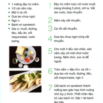 500 Món Chay Thanh Tịnh - Tập 11