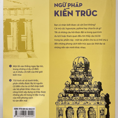 Sách - Ngữ Pháp Kiến Trúc