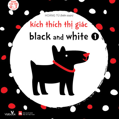 Combo Kích Thích Thị Giác Black And White 3 cuốn