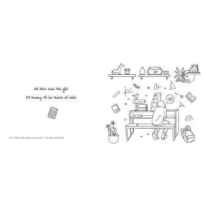 Combo 4 sách tô màu Bữa Cơm Ngon Nhất + Hiên Nhà Chắn Hết Mưa GIông + Tôi Bị Cảm Hóa Ra Là Do Em + Chưa Kịp Lớn