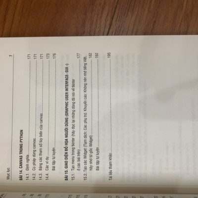 Bài tập lập trình cơ bản với ngôn ngữ PYTHON