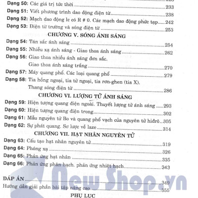 Kĩ Thuật Giải Quyết Nhanh Gọn Bài Tập Trắc Nghiệm Vật Lí (Tái Bản)