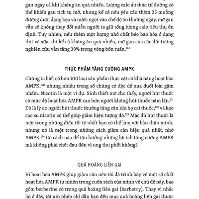 Sách - Ăn Gì Không Già - Phương Pháp Khoa Học Để Khỏe Mạnh Hơn Khi Già Đi