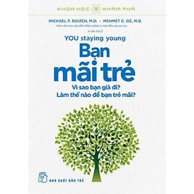 Khoa Học Khám Phá - Bạn Mãi Trẻ