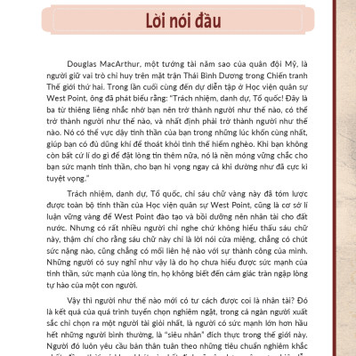 Kỷ Luật Làm Nên Con Người