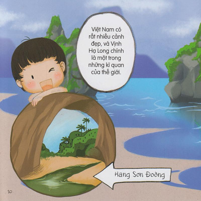 Vòng Quanh Thế Giới: Việt Nam (Tái Bản 2019)