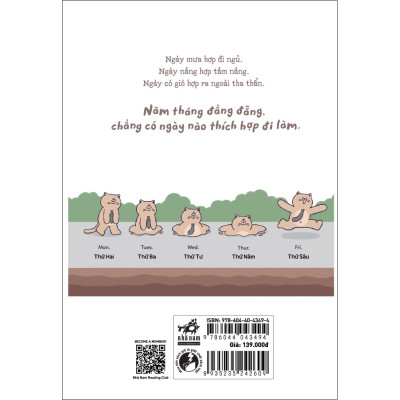 Năm tháng đằng đẵng, chẳng có ngày nào thích hợp đi làm