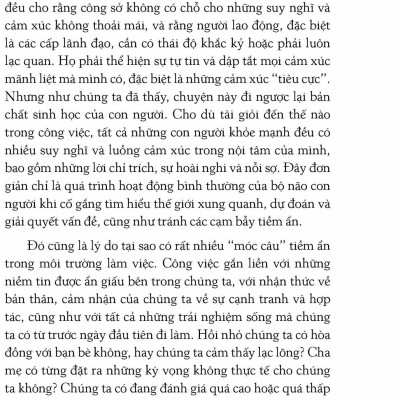 Vượt Bẫy Cảm Xúc - Emotional Agility