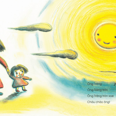 Ehon - Có thật nhiều ông trăng
