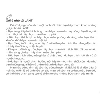 Sách - Vẽ cho em một màu bình yên - Hành trình tô màu đến thế giới an lành