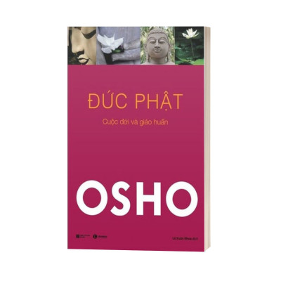 Osho - Đức Phật (Tái Bản 2021)