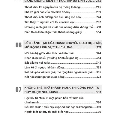 5 Phương Pháp Học Tập Của Elon Musk - Những Điều Bình Thường Tạo Nên Con Người Phi Thường
