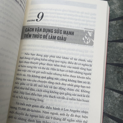 SỨC MẠNH TIỀM THỨC – Joseph Murphy – Nguyên Nguyên dịch – Bizbooks – NXB Hồng Đức (Bìa mềm)