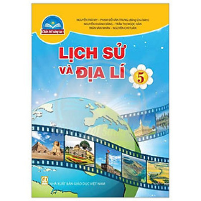 Lịch Sử Và Địa Lí 5 (Chân Trời) (Chuẩn)