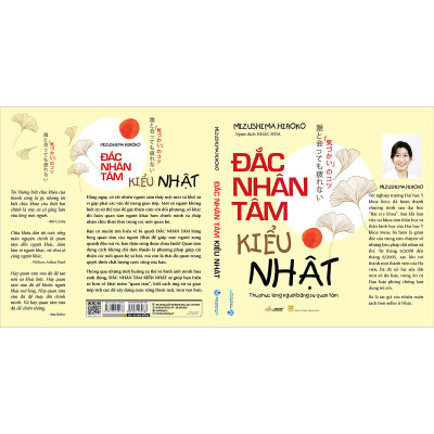 Đắc Nhân Tâm Kiểu Nhật - Tái Bản
