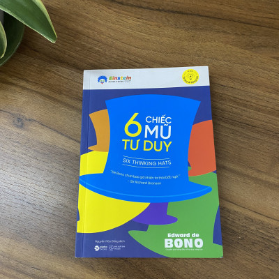 6 Chiếc Mũ Tư Duy (Tái Bản)