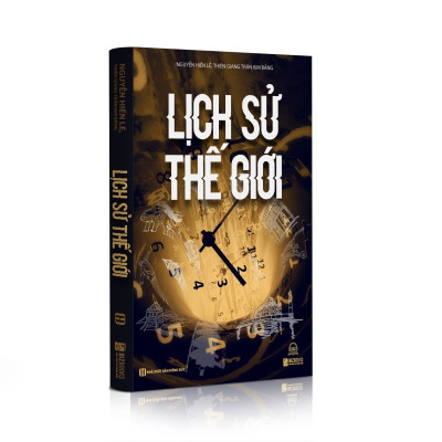Lịch Sử Thế Giới - Nguyễn Hiến Lê_ Sách_ Sách Bizbooks_ Sách hay mỗi ngày 