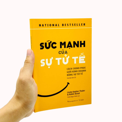 Sức Mạnh Của Sự Tử Tế (Tái Bản 2023)