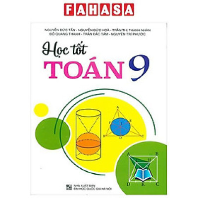 Sách - Học Tốt Toán 9